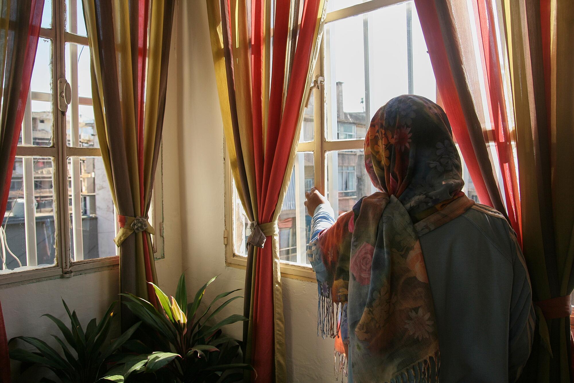 Fotos refugiados Beirut - 4